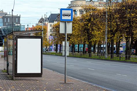 bushokje reclame